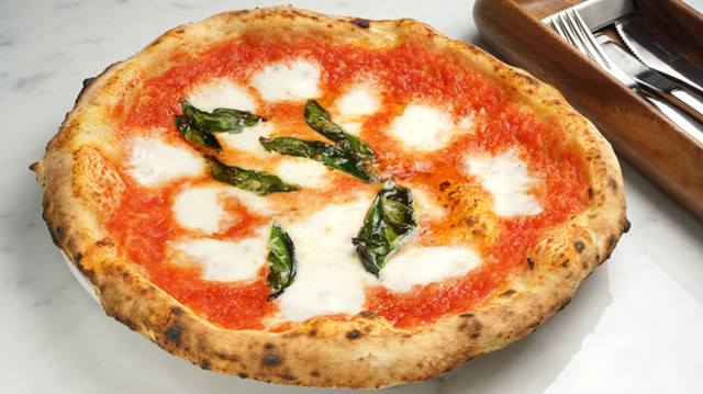 PIZZERIA NAPOLETANA ASSO DA YAMAGUCHI at Nakazaki-cho, Osaka, Japan