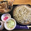 手打ち蕎麦 神楽坂