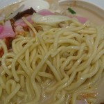 リンガーハット - リンガーハット麺アップ