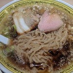 RAMEN RS 改 - 背脂中華そばアップ