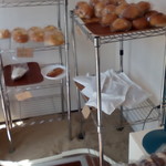 キャメル ベーグル - ベーグル達