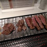 牛タンレストラン陣中 仙台国際空港店 - 