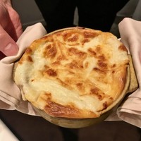 Convivio - 鱧と梅干しのラザーニャ