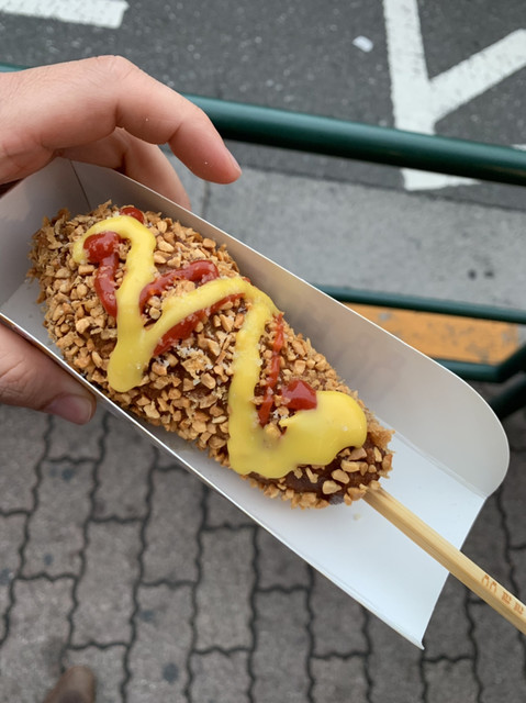 新大久保で食べ歩き 軽食からスイーツまでおすすめ選 食べログまとめ 新大久保で食べ歩き 軽食からスイーツまでおすすめ選 食べログまとめ