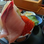 浜めし - いくらもあるよ