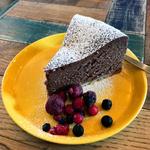 ラフ&タフ コーヒースタンド - ガトーショコラ