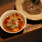 つけ蕎麦安土 那覇泉崎店