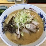 のり吉ラーメン - 