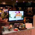 h Mango Tsuri Kafe - お店はルクア１０階。