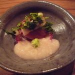 魚菜料理 縄屋 - 2011年11月