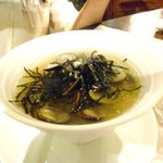 しじみラーメン（追加注文）