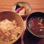 魚菜料理 縄屋 - 2011年11月