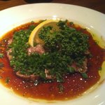 ワンアンドオンリー - 20111201 カルパッチョ