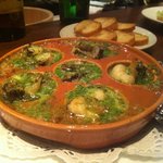 ワンアンドオンリー - 20111201 つぶ貝