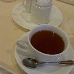 ラ・グラン・ポルト - 紅茶（ランチAコース）