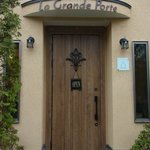 La Grande Porte - 店舗入口