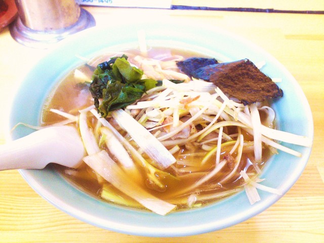 元祖　ニューラーメンショップ 塩釜店 - 本塩釜（ラーメン）の写真