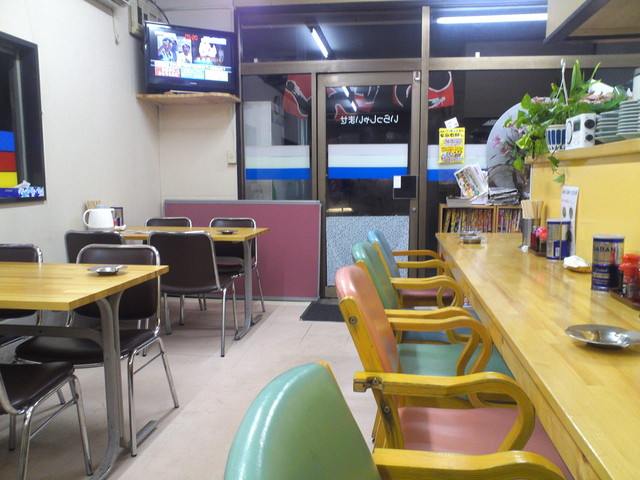 元祖　ニューラーメンショップ 塩釜店 - 本塩釜（ラーメン）の写真