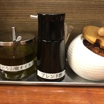 SHIBIRE NOODLES 蝋燭屋 銀座本店 - 