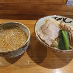 オールド スクール 中華そば ミヤ デ ラ ソウル - 