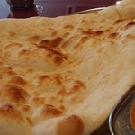 パキスタン レストラン ムガル - 日替りナンカレーセット♪