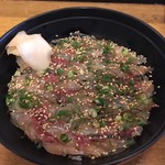 二代目与一 - ★名物 琉球丼