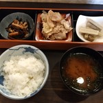 Chidoritei - 豚レモン炒め