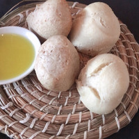 鉄板焼き 銀座 ポルトファーロ 本店 - パン