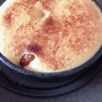 鉄板焼き 銀座 ポルトファーロ 本店 - フルーツのグラチネ