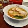 黄金の塩らぁ麺　ドゥエイタリアン