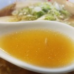 Shinaki - スープ