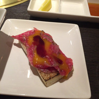 焼肉 銀座コバウ 特別室 - 