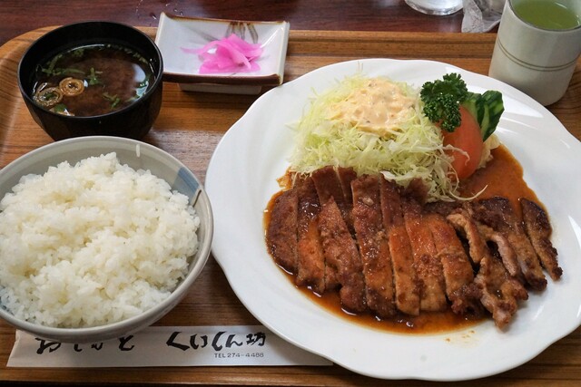 くいしん坊 岐南 洋食 食べログ