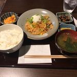 八ぶんめ - 八ぶんめ定食