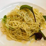 ナガタ店 - 冷製ペペロンチーノ