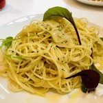 ナガタ店 - 冷製ペペロンチーノ