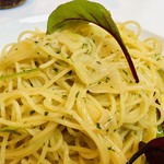 ナガタ店 - 冷製ペペロンチーノ