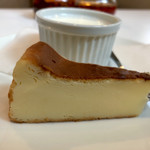 ナガタ店 - デザートセット…500円（ドルチェ2種＋ドリンク）