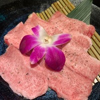 焼肉ダイニング MEGUMI 本店 - 上白タン！！