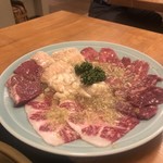 焼肉 肉どうし - 