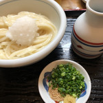 手打うどん かとう - 