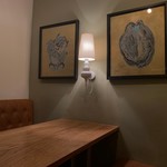 Osteria caiman table - 