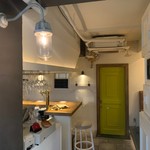 Osteria caiman table - 