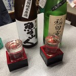 赤壁酒店 - 日本酒いただきます