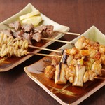 Unagi Kushiyaki Take - 