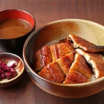 Unagi Kushiyaki Take - 