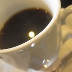 食彩ハセガワ - ランチはコーヒーつき