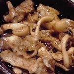 洋食堂 - つぶ貝のアヒージョ