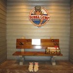 BUBBA GUMP SHRIMP TOKYO - 