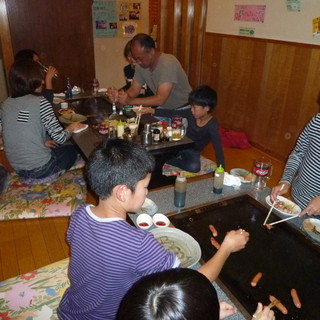 ご家族みんなで楽しいお食事しませんか？